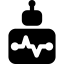 Oscilloscope ícono 64x64