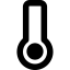 Mercury thermometer ícono 64x64