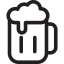 Jar of Beer Symbol 64x64
