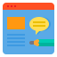 Blog Ikona 64x64