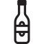 Vodka Bottle Ikona 64x64