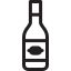 Джин Бутылка иконка 64x64