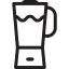 Кухонный миксер иконка 64x64