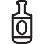 Rum Bottle ícono 64x64