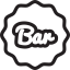 Bar Label Symbol 64x64