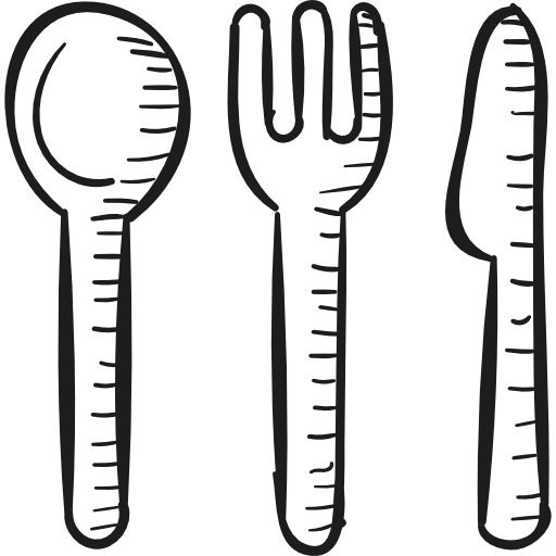 Kitchen Cutlery icône