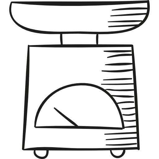 Shop Weight icon