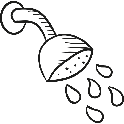 Shower Running アイコン