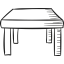 Small Table ícono 64x64