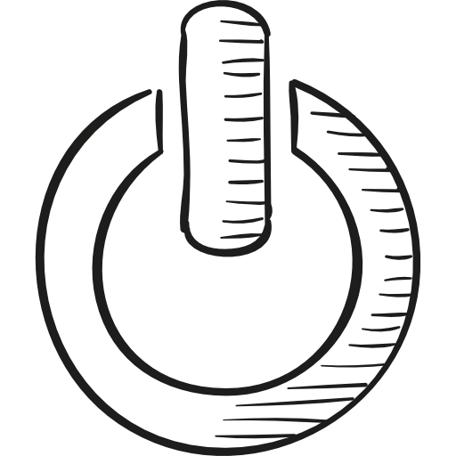 Off Button icon
