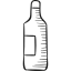 Big Wine Bottle ícono 64x64