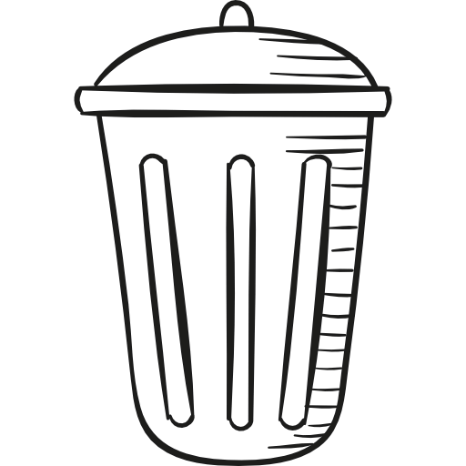 Big Garbage Can ícone