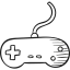 Game Controller biểu tượng 64x64