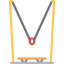 Amusement park biểu tượng 64x64