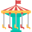 Amusement park biểu tượng 64x64