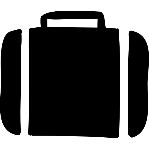 Suitcase icon