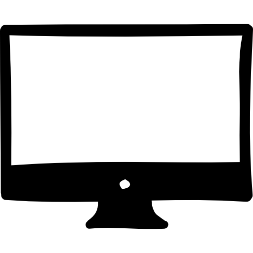 Television Screen icon