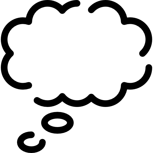 Speech Bubble ícono