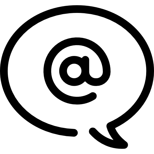 Speech Bubble ícono