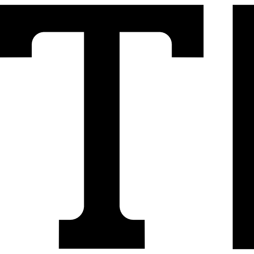 Text Tool 图标