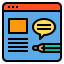 Blog icon 64x64