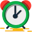 Alarm clock 图标 64x64