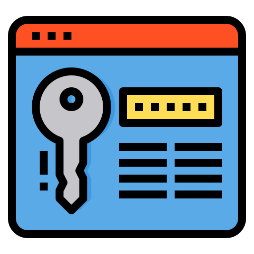 Password icon
