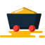 Wagon icône 64x64