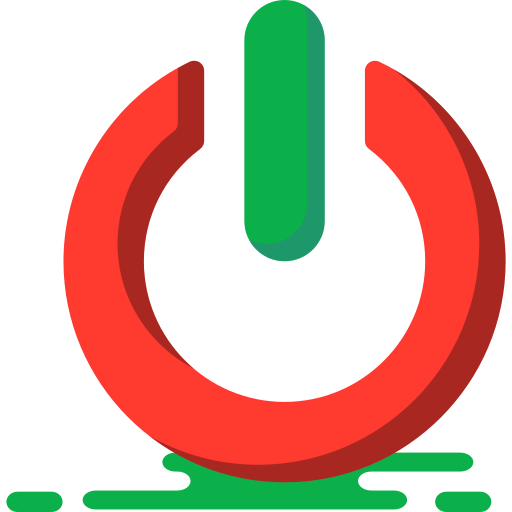 Power button Symbol