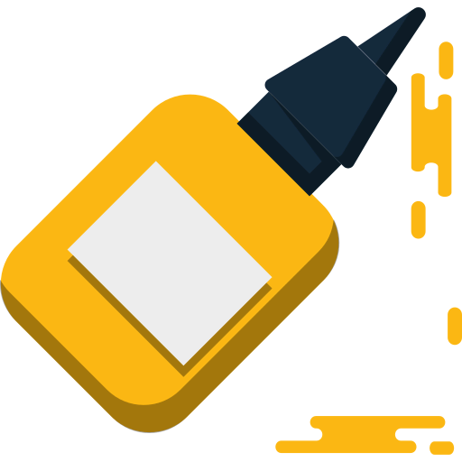 Glue icon
