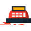 Cash register icon 64x64