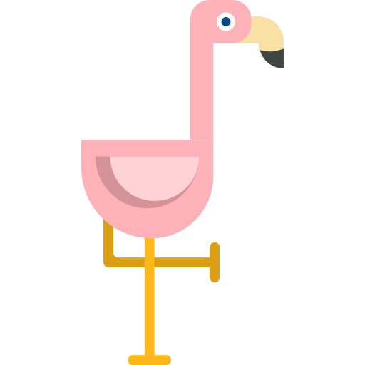 Flamingo 图标
