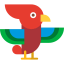 Bird アイコン 64x64