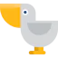 Pelican アイコン 64x64