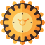 Cogwheel icon 64x64