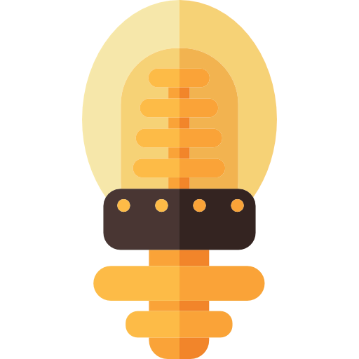 Light bulb icon