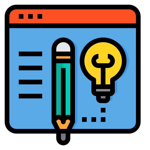 Blog icon