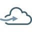 Cloud ícone 64x64