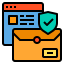 Email icon 64x64