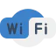 Wifi Ikona 64x64