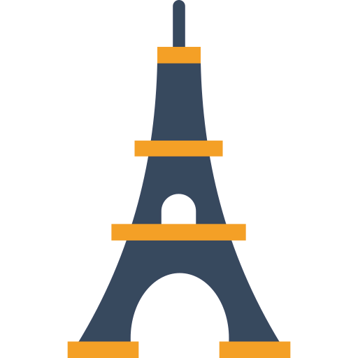 Eiffel tower іконка