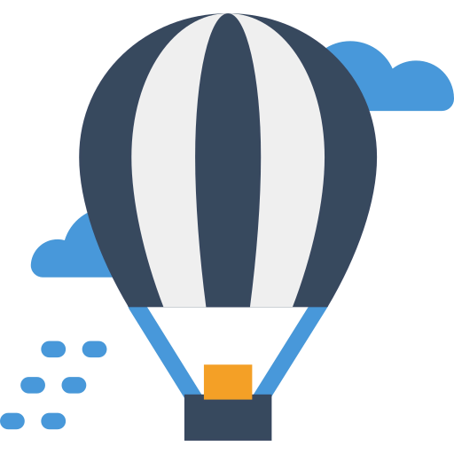 Air balloon іконка