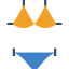 Swimsuit icône 64x64