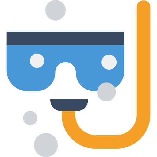 Diving icon