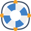 Lifesaver icon 64x64