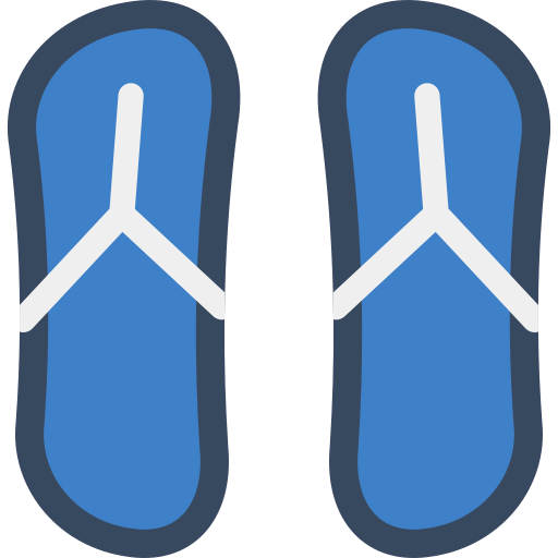 Flip flops アイコン