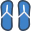Flip flops ícono 64x64