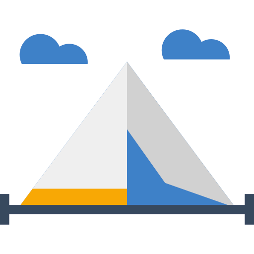 Tent 图标