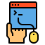 Coding icon 64x64