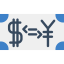 Currency exchange 图标 64x64